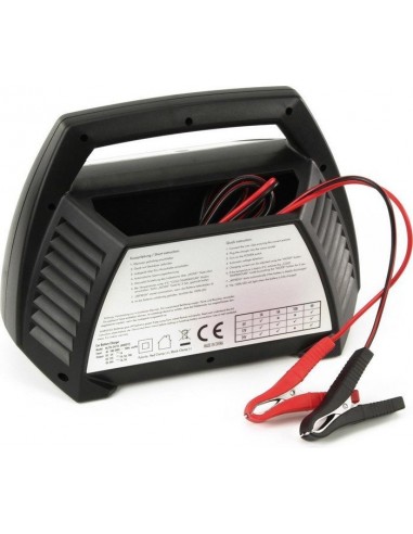 Ansmann ALCT6-24/10 Car Battery Charger