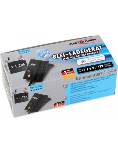 Ansmann ALCS2-12/0.4
