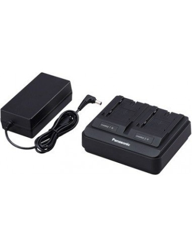 Panasonic AG-BRD50E Charger for AG-VBR Series