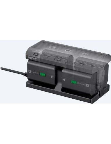 Sony NPA-MQZ1K Multiple Battery Adapter Set