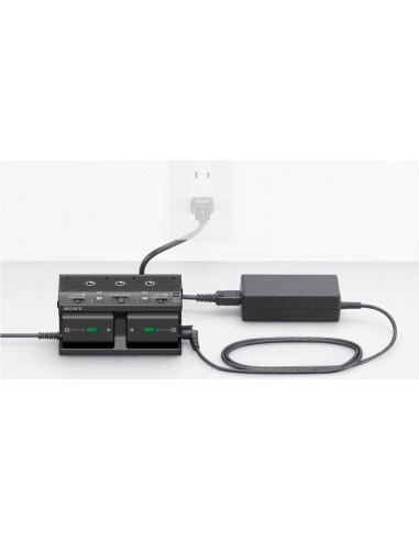 Sony NPA-MQZ1K Multiple Battery Adapter Set