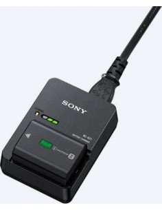 Sony BCQZ1 Quick Charger for NPFZ100 2