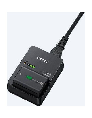 Sony BCQZ1 Quick Charger for NPFZ100