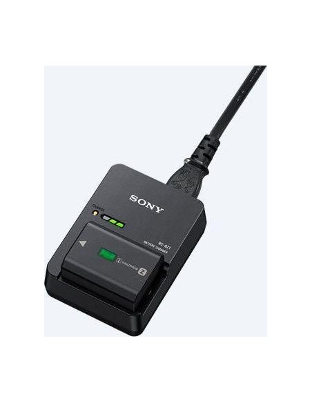 Sony BCQZ1 Quick Charger for NPFZ100