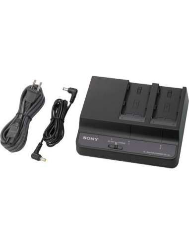 Sony BC-U2 Twin Charger for BP-U