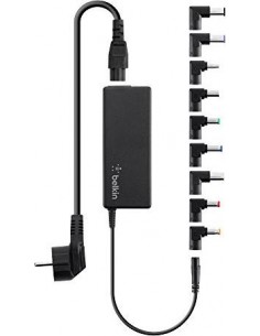Belkin 90W Universal Netbook Adapter black