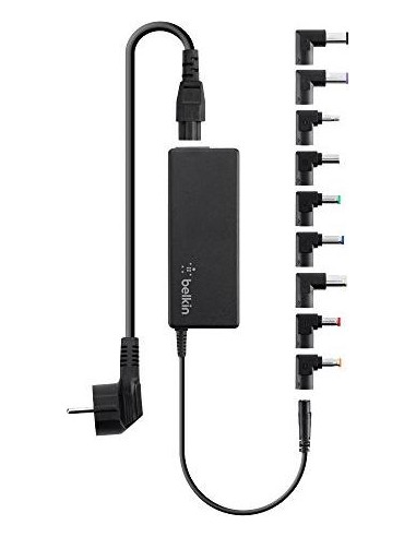 Belkin 90W Universal Netbook Adapter black