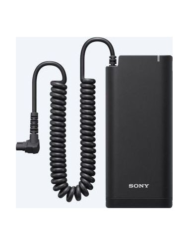 Sony external Battery Adapter for Flashes