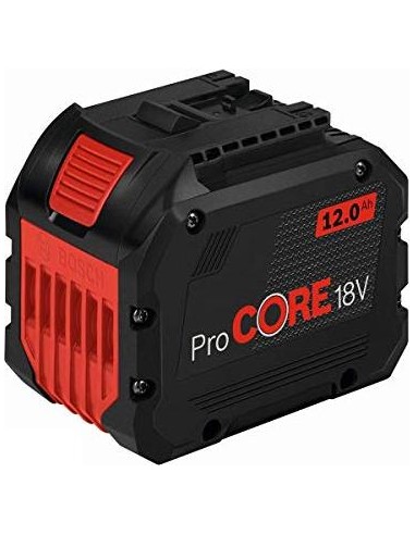 Bosch ProCORE18V 12.0Ah Rechargeable Battery