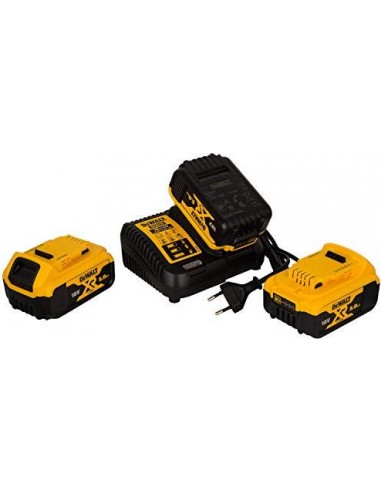 DeWalt DCB115P3-QW Akku-Kit (3 x 18 V / 5 Ah)