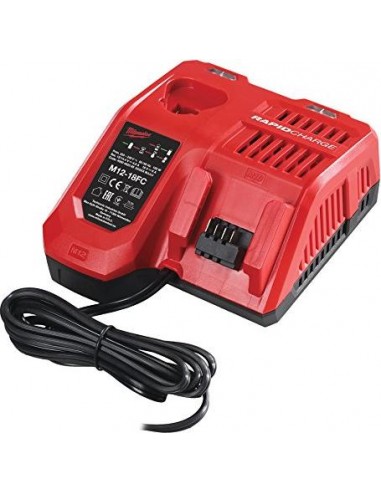 Milwaukee Rapid M12-18FC Charger