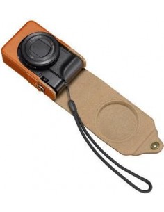 Sony LCS-RXGT Camera bag brown 2