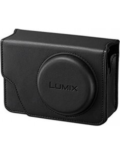 Panasonic DMW-PHS82XEK Faux Leather Bag black