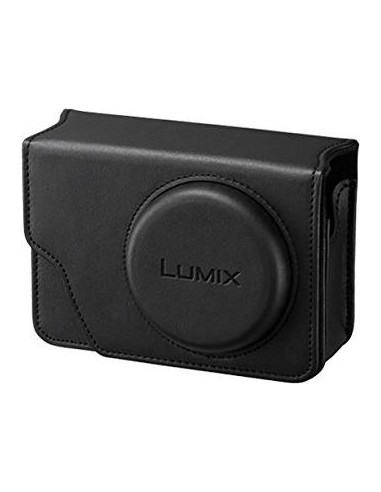 Panasonic DMW-PHS82XEK Faux Leather Bag black