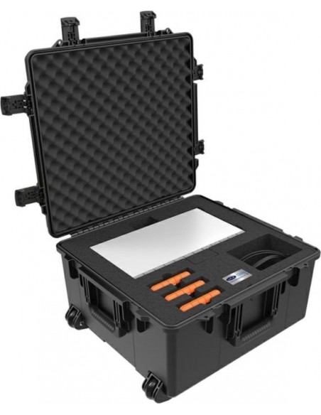 LaCie 6big Case by Pelican