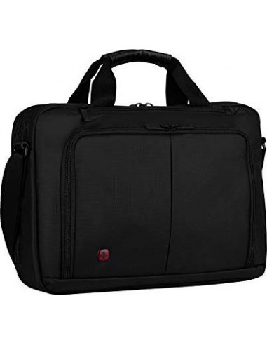 Wenger Source 16 Laptop Briefcase black