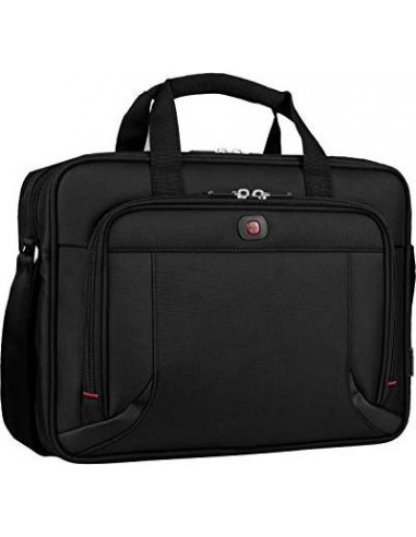 Wenger Prospectus 16  / 40,6 cm Laptop Bag black