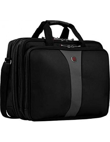 Wenger Legacy 17  Triple Gusset Laptop Tasche up to 43,90 cm