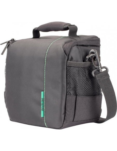 Rivacase 7420 (PS) DSLR black Elegant