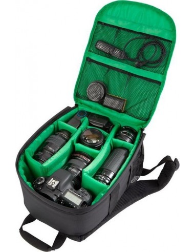 Rivacase 7460 (PS) Backpack black Elegant