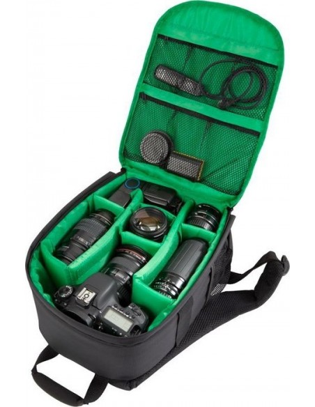 Rivacase 7460 (PS) Backpack black Elegant