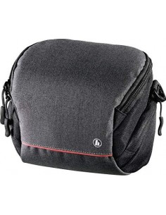 Hama Sambia 100 grey black Camera bag 139884