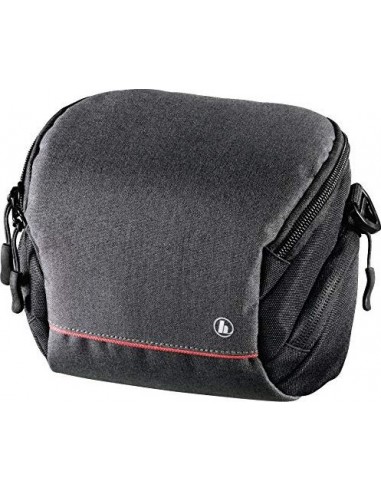 Hama Sambia 100 grey black Camera bag 139884