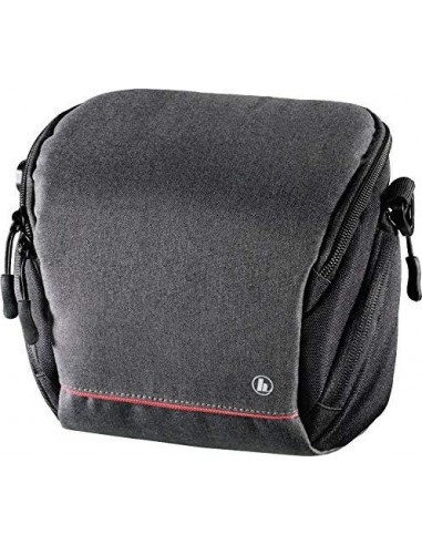 Hama Sambia 110 grey black Camera bag 139885