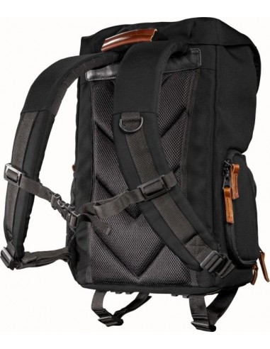 mantona Fotorucksack Luis junior black Retro