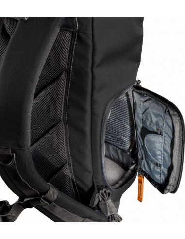 mantona Fotorucksack Luis junior black Retro