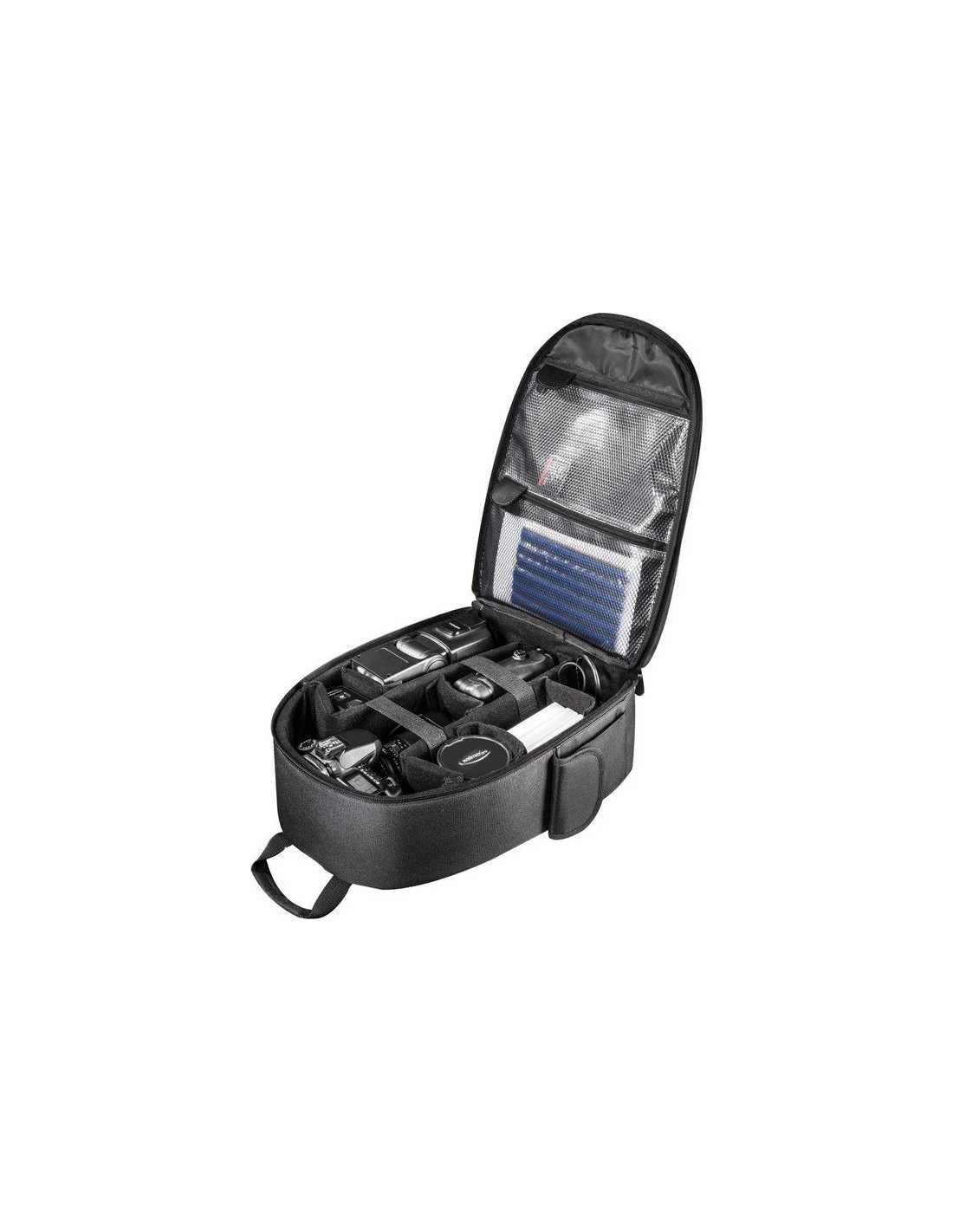 mantona azurit camera backpack