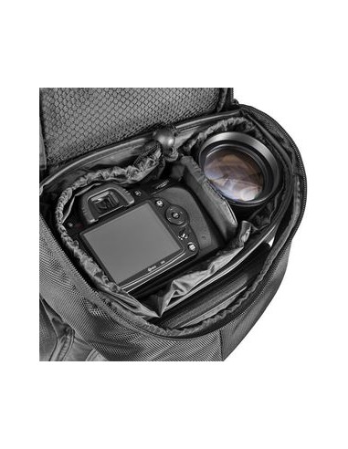 mantona Neolit I Photo Bag