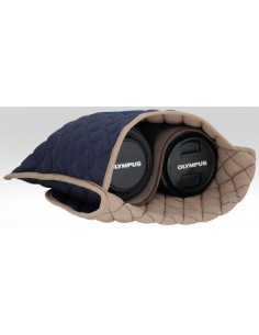 Olympus CS-43 DBL Quilted Case for OM-D / PEN 2