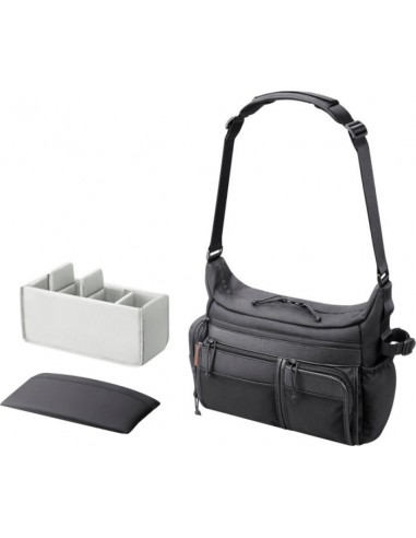 Sony LCS-PSC7 Carry case black