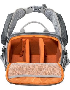 mantona ElementsPro 20 Outdoor Camera bag orange 2