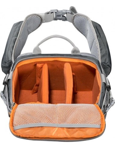 mantona ElementsPro 20 Outdoor Camera bag orange