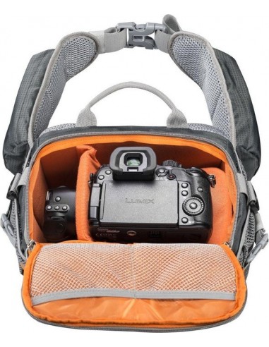 mantona ElementsPro 20 Outdoor Camera bag orange