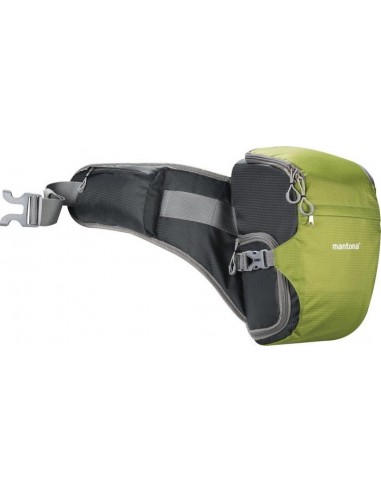 mantona ElementsPro 10 Outdoor Camera bag green