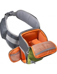 mantona ElementsPro 10 Outdoor Camera bag green 2