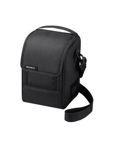 Sony LCS-FEA1 Lens Bag black