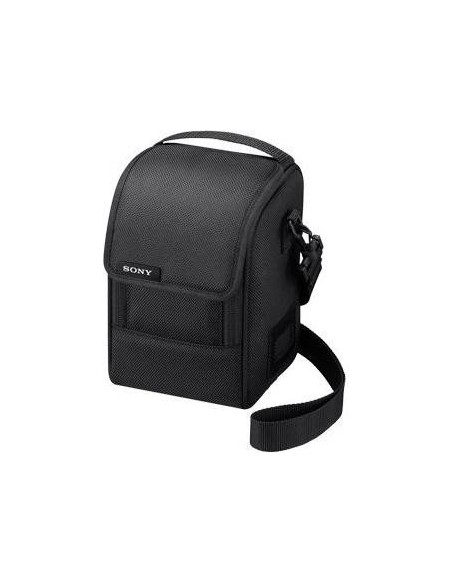 Sony LCS-FEA1 Lens Bag black