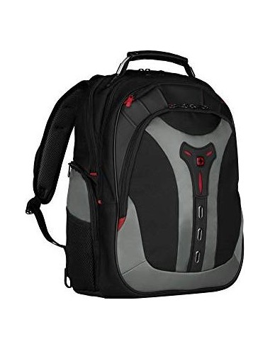 Wenger Pegasus 17  / 43,90 cm Laptop Backpack grey / blue