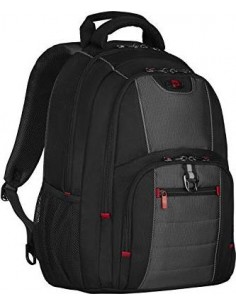 Wenger Pillar 16  up to 39,60 cm Laptop Backpack  black /...