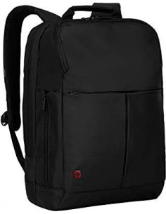 Wenger Reload 16 Laptop Backpack black