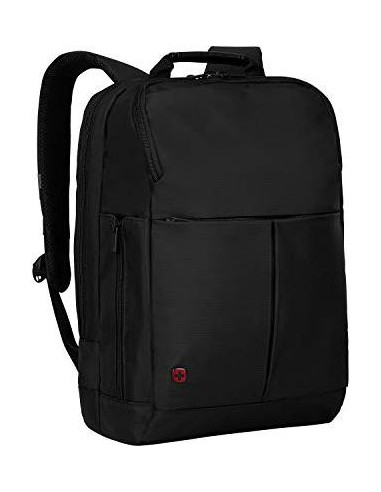 Wenger Reload 16 Laptop Backpack black