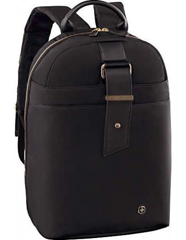 Wenger Alexa 16  Womens Laptop Backpack black