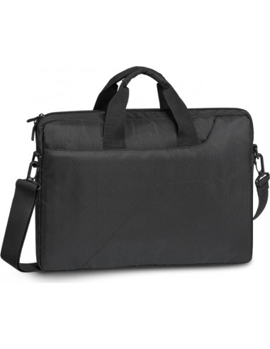 Rivacase 7765 Backpack 16 black  water resistant