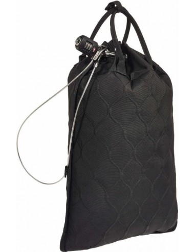 Pacsafe Travelsafe 12L GII Portable safe black