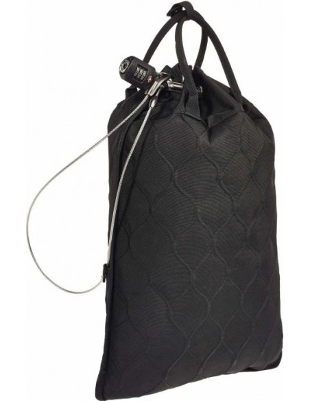 Pacsafe Travelsafe 12L GII Portable safe black