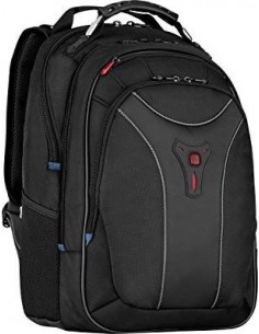 Wenger Carbon 17  up to 43,90 cm Laptop Backpack black
